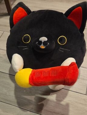 Zuru Snackles 14 Inch Luna The Pez Cat